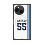 プレミアムスクエアケース with SnapMag［ 埼玉西武ライオンズ- #55 NAKAMI - ホーム ］