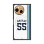 プレミアムスクエアケース with SnapMag［ 埼玉西武ライオンズ- #55 NAKAMI - ホーム ］