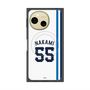 プレミアムスクエアケース with SnapMag［ 埼玉西武ライオンズ- #55 NAKAMI - ホーム ］
