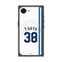 プレミアムスクエアケース with SnapMag［ 埼玉西武ライオンズ- #38 T.SATO - ホーム ］