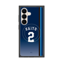 プレミアムスクエアケース with SnapMag［ 埼玉西武ライオンズ- #2 SAITO - ビジター ］