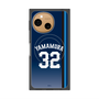プレミアムスクエアケース with SnapMag［ 埼玉西武ライオンズ- #32 YAMAMURA - ビジター ］