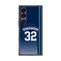 プレミアムスクエアケース with SnapMag［ 埼玉西武ライオンズ- #32 YAMAMURA - ビジター ］