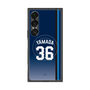 プレミアムスクエアケース with SnapMag［ 埼玉西武ライオンズ- #36 YAMADA - ビジター ］