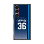 プレミアムスクエアケース with SnapMag［ 埼玉西武ライオンズ- #36 YAMADA - ビジター ］