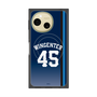 プレミアムスクエアケース with SnapMag［ 埼玉西武ライオンズ- #45 WINGENTER - ビジター ］