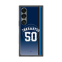 プレミアムスクエアケース with SnapMag［ 埼玉西武ライオンズ- #50 TAKAMATSU - ビジター ］