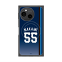 プレミアムスクエアケース with SnapMag［ 埼玉西武ライオンズ- #55 NAKAMI - ビジター ］