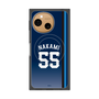 プレミアムスクエアケース with SnapMag［ 埼玉西武ライオンズ- #55 NAKAMI - ビジター ］