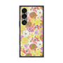 プレミアムスクエアケース with SnapMag［ 日比谷花壇 - HarmonyinBloom - イエロー ］