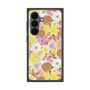 プレミアムスクエアケース with SnapMag［ 日比谷花壇 - HarmonyinBloom - イエロー ］