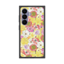 プレミアムスクエアケース with SnapMag［ 日比谷花壇 - HarmonyinBloom - イエロー ］