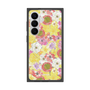 プレミアムスクエアケース with SnapMag［ 日比谷花壇 - HarmonyinBloom - イエロー ］