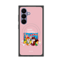 プレミアムスクエアケース with SnapMag［ クッピーラムネ -drawing2 ］
