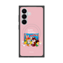 プレミアムスクエアケース with SnapMag［ クッピーラムネ -drawing2 ］