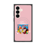 プレミアムスクエアケース with SnapMag［ クッピーラムネ -drawing2 ］