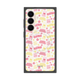 プレミアムスクエアケース with SnapMag［ クッピーラムネ - パターン2 ］