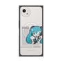 プレミアムスクエアケース with SnapMag［ しろたん×初音ミク - 初音ミク - デジタルコード ］