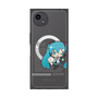 プレミアムスクエアケース with SnapMag［ しろたん×初音ミク - 初音ミク - デジタルコード ］
