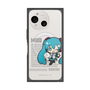 プレミアムスクエアケース with SnapMag［ しろたん×初音ミク - 初音ミク - デジタルコード ］