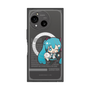 プレミアムスクエアケース with SnapMag［ しろたん×初音ミク - 初音ミク - デジタルコード ］