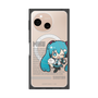 プレミアムスクエアケース with SnapMag［ しろたん×初音ミク - 初音ミク - デジタルコード ］