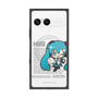 プレミアムスクエアケース with SnapMag［ しろたん×初音ミク - 初音ミク - デジタルコード ］