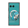 プレミアムスクエアケース with SnapMag［ しろたん×初音ミク - 初音ミク - デジタルコード ］