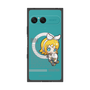 プレミアムスクエアケース with SnapMag［ しろたん×初音ミク - 鏡音リン - デジタルコード ］