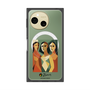 プレミアムスクエアケース with SnapMag［ PICASSO - Les Demoiselles d'Avignon ］