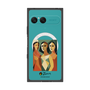 プレミアムスクエアケース with SnapMag［ PICASSO - Les Demoiselles d'Avignon ］
