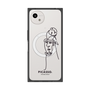 プレミアムスクエアケース with SnapMag［ PICASSO - Self-Portrait ］