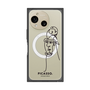 プレミアムスクエアケース with SnapMag［ PICASSO - Self-Portrait ］