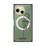 プレミアムスクエアケース with SnapMag［ PICASSO - Self-Portrait ］