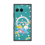プレミアムスクエアケース with SnapMag［ ぷくぷくあわわちゃん - しゃぼんだま ］