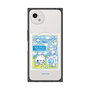 プレミアムスクエアケース with SnapMag［ ぷくぷくあわわちゃん - ランドリー ］