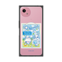 プレミアムスクエアケース with SnapMag［ ぷくぷくあわわちゃん - ランドリー ］