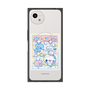 プレミアムスクエアケース with SnapMag［ ぷくぷくあわわちゃん - お友達 ］