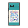 プレミアムスクエアケース with SnapMag［ ぷくぷくあわわちゃん - お友達 ］