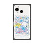 プレミアムスクエアケース with SnapMag［ ぷくぷくあわわちゃん - あわあわ ］
