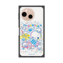 プレミアムスクエアケース with SnapMag［ ぷくぷくあわわちゃん - あわあわ ］