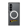 プレミアムスクエアケース with SnapMag［ LATENCY - Rock logo ］