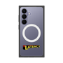 プレミアムスクエアケース with SnapMag［ LATENCY - Rock logo ］