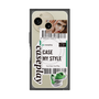 プレミアムスクエアケース with SnapMag［ YOUR CASE YOUR PLAY - オリジナル - ファッション好き ］