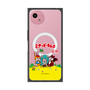 プレミアムスクエアケース with SnapMag［ 初音ミク×クッピーラムネ - パッケージ - クリア ］