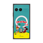 プレミアムスクエアケース with SnapMag［ 初音ミク×クッピーラムネ - パッケージ - クリア ］