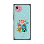 プレミアムスクエアケース with SnapMag［ 初音ミク×クッピーラムネ - 初音ミク×クッピー - デフォルメイラスト ］