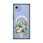プレミアムスクエアケース with SnapMag［ 初音ミク×クッピーラムネ - 初音ミク×クッピー - 等身イラスト1 ］