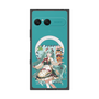 プレミアムスクエアケース with SnapMag［ 初音ミク×クッピーラムネ - 初音ミク×クッピー - 等身イラスト1 ］