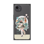 プレミアムスクエアケース with SnapMag［ 初音ミク×クッピーラムネ - 初音ミク×クッピー - 等身イラスト2 ］